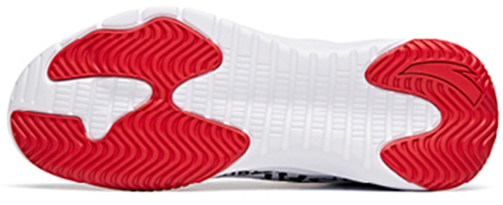 Anta Low-Top Basketball 'White Black' 91731132-14 Details for Anta Low-Top Basketball 'White Black' 91731132-14