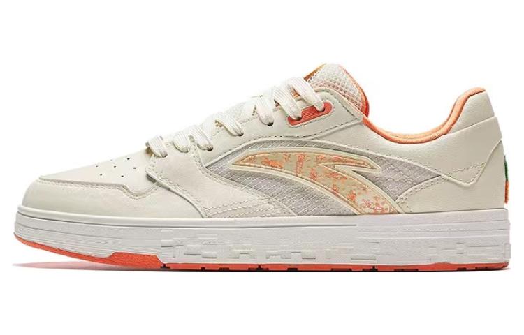 Anta Low-Top Board Shoe 'Beige Orange' 112338053-2