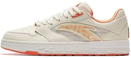 Anta Low-Top Board Shoe 'Beige Orange' 112338053-2 Anta Low-Top Board Shoe 'Beige Orange' 112338053-2