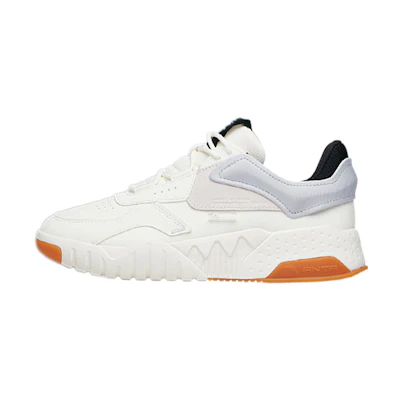 Anta Low-Top Board Shoes 'White Grey'