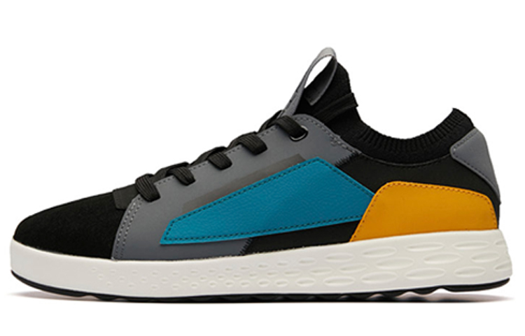 Anta Low-Top Casual 'Black Green White' 11918082-5