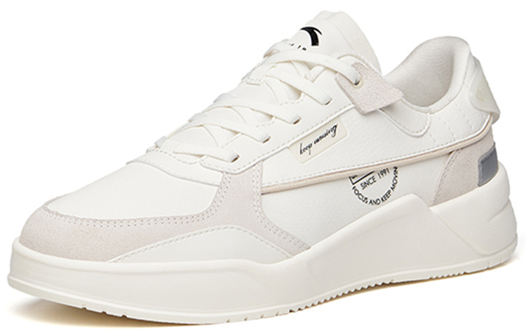 Lookbook Anta Low-Top Casual 'White' 912138823-1