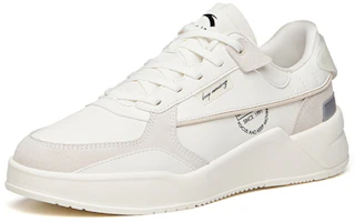 Lookbook Anta Baskets Basses Décontractées ''Blanc'' 912138823-1