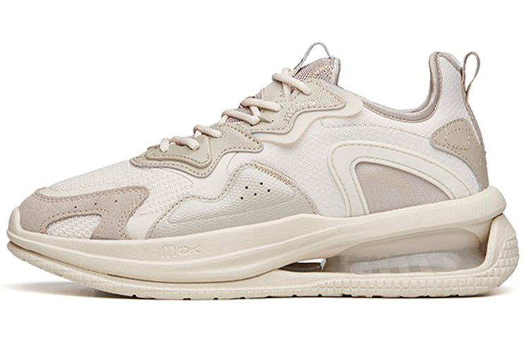 Anta Low-Top Casual Running 'Muddy Grey'