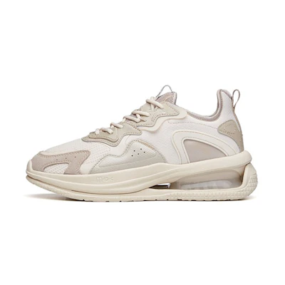 Anta Low-Top Casual Running 'Muddy Grey'