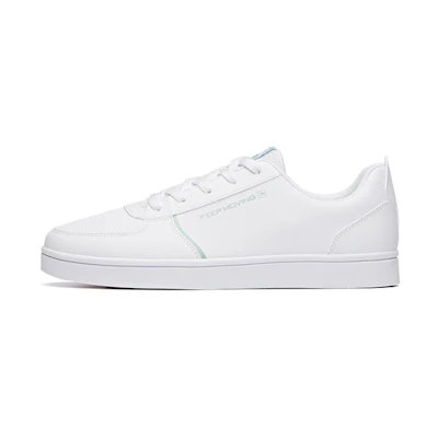 Anta Low-Top Casual Skate Shoes 'White Green'
