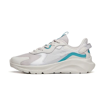 Anta Low-Top Casual Training Shoe 'Grey Blue'