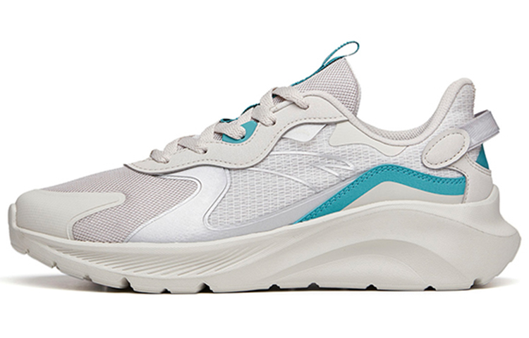 Anta Low-Top Casual Training Shoe 'Grey Blue' 912137701-3