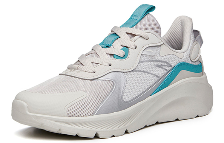 Lookbook Chaussures basses Anta Casual Entraînement ''Gris Bleu'' 912137701-3