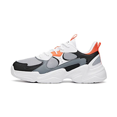 Anta Low-Top Dad Shoe 'Unknown Colorway'