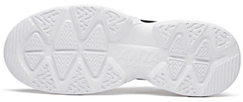 Anta Baskets Basses Dad Shoe ''Coloris Inconnu'' 111938822R-12 Details for Anta Baskets Basses Dad Shoe ''Coloris Inconnu'' 111938822R-12