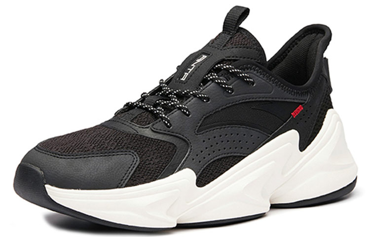 Lookbook Anta Low-Top Dad Schuhe ''Rutschfest Langlebig'' 11938883-1