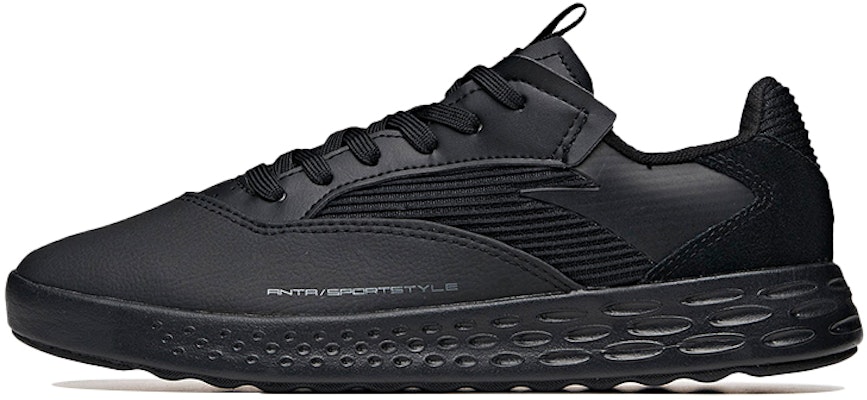 Anta Zapatillas Bajas de Moda Cómodas 'Negras' 11948081L-1 Buy Anta Zapatillas Bajas de Moda Cómodas 'Negras' 11948081L-1