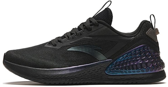 Anta Low-Top Running 'Negro' 912425507-5 Buy Anta Low-Top Running 'Negro' 912425507-5