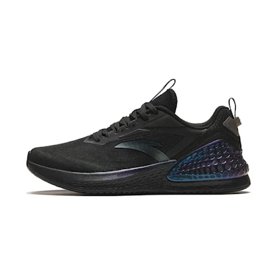 Anta Low-Top Running 'Black'