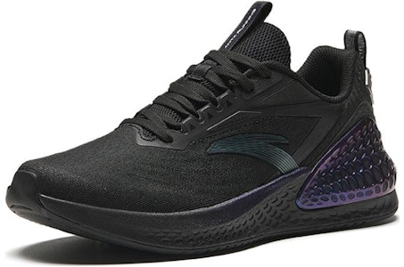 Anta Low-Top Running 'Negro' 912425507-5 Order Anta Low-Top Running 'Negro' 912425507-5