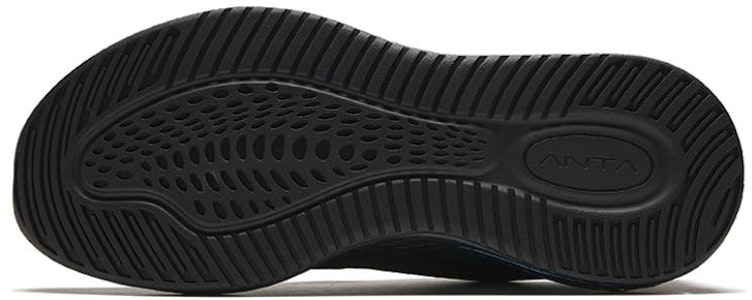 Anta Low-Top Running 'Negro' 912425507-5 Purchase Anta Low-Top Running 'Negro' 912425507-5