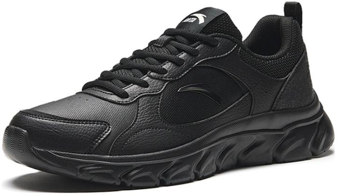 Anta Running Shoes 'Black White' 912345580-6 Order Anta Running Shoes 'Black White' 912345580-6