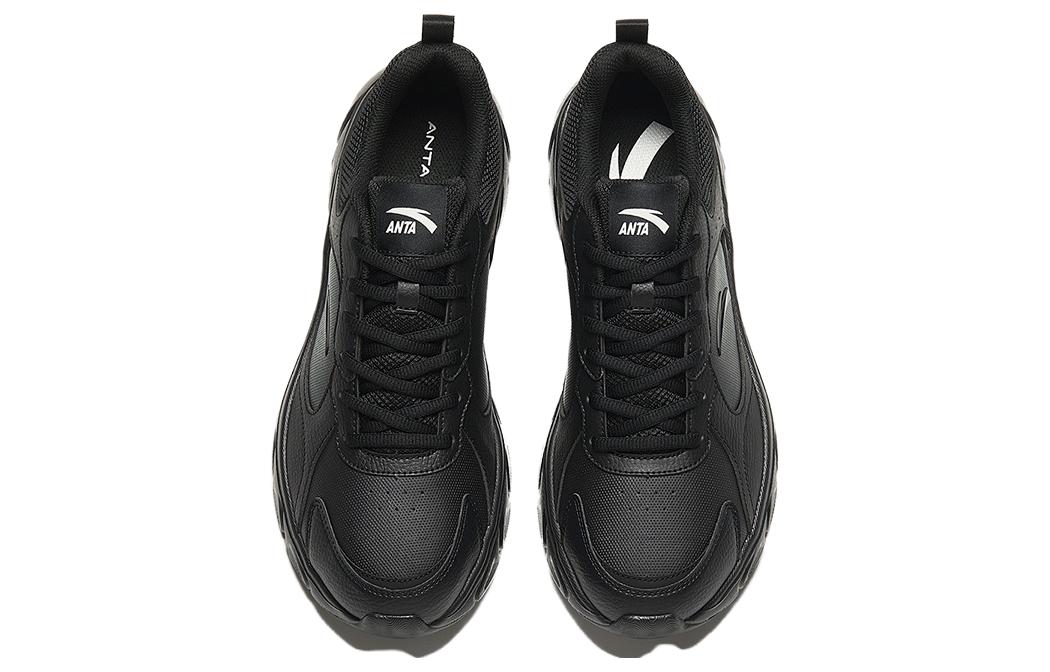 Lookbook 安踏跑鞋‘黑白’ 912345580-6