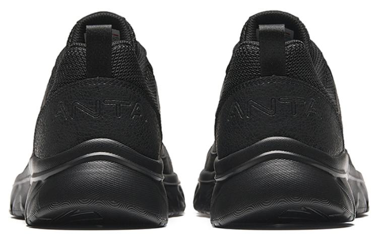 Shop 安踏跑鞋‘黑白’ 912345580-6