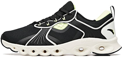 Anta Low-Top Running 'Black Green White' 11945582-2 Anta Low-Top Running 'Black Green White' 11945582-2