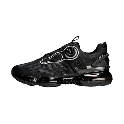 Anta Low-Top Running 'Black Silver'