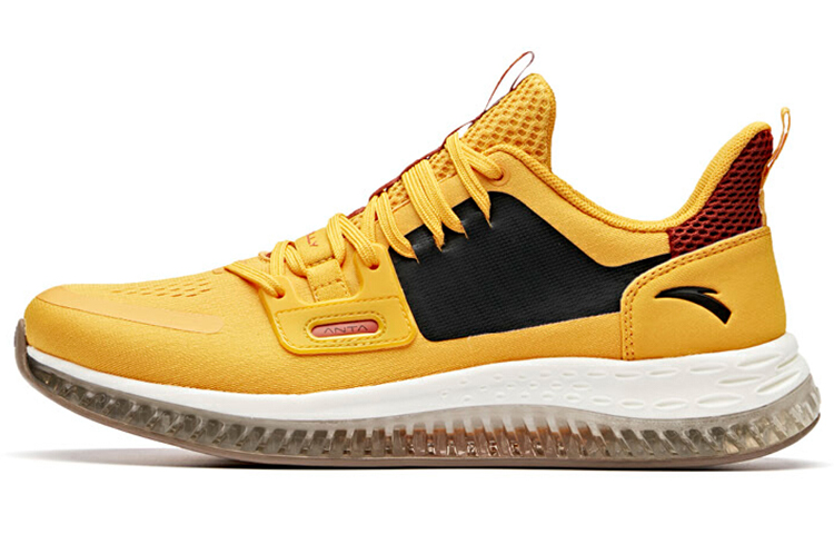 Anta Low-Top Running 'Black White' 11935501-5