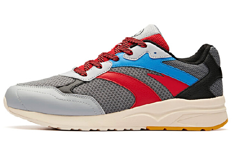 Anta Low-Top Running 'Cool Grey' 91918868-1