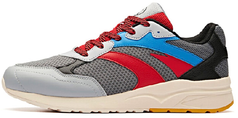 Anta Sepatu Lari Low-Top 'Cool Grey' 91918868-1 Buy Anta Sepatu Lari Low-Top 'Cool Grey' 91918868-1