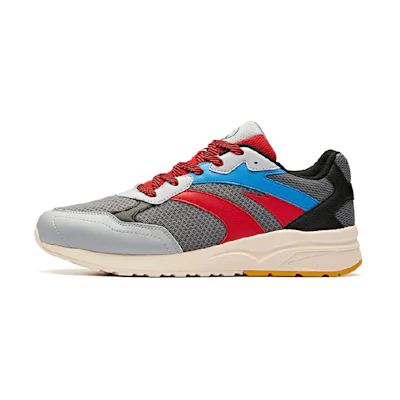 Anta Low-Top Running 'Cool Grey'