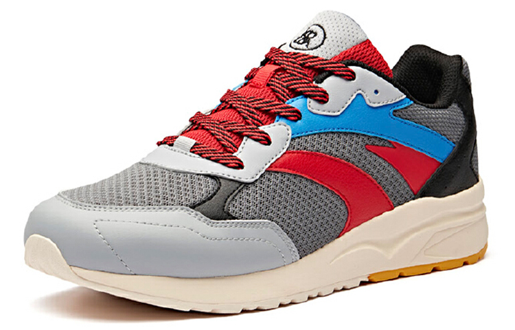 Anta Low-Top Running 'Cool Grey' 圖 2