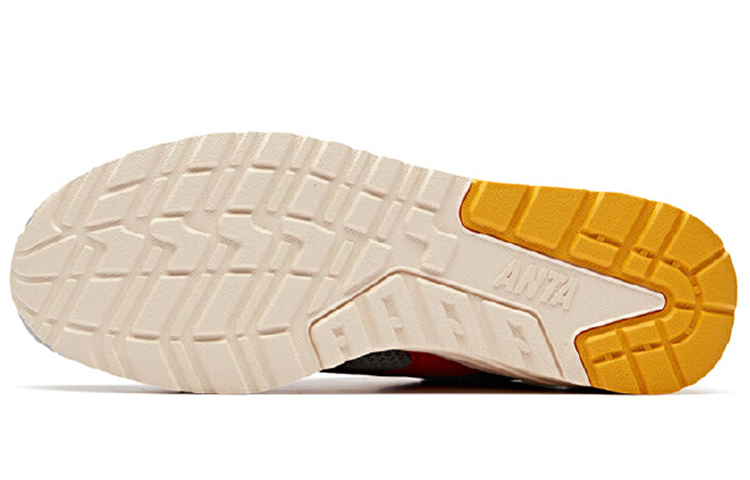 Anta Low-Top Running 'Cool Grey' 圖 5