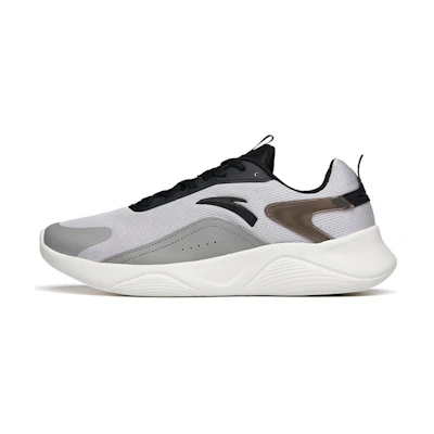 Anta Low-Top Running 'Grey Black'