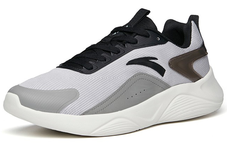 Anta Low-Top Running 'Grey Black' 圖 2