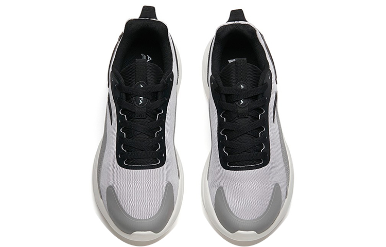 Anta Low-Top Running 'Grey Black' 圖 3