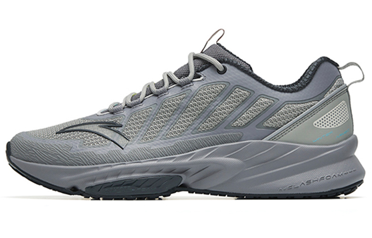 Anta Low-Top Running 'Grey Cushioning' 912245560-3
