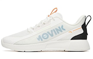 Anta Low-Top Running 'Ivory White' 912128829-2 Anta Low-Top Running 'Ivory White' 912128829-2