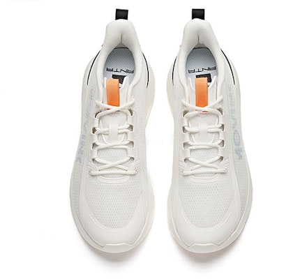 Anta Low-Top Running 'Putih Gading' 912128829-2 Lookbook Anta Low-Top Running 'Putih Gading' 912128829-2