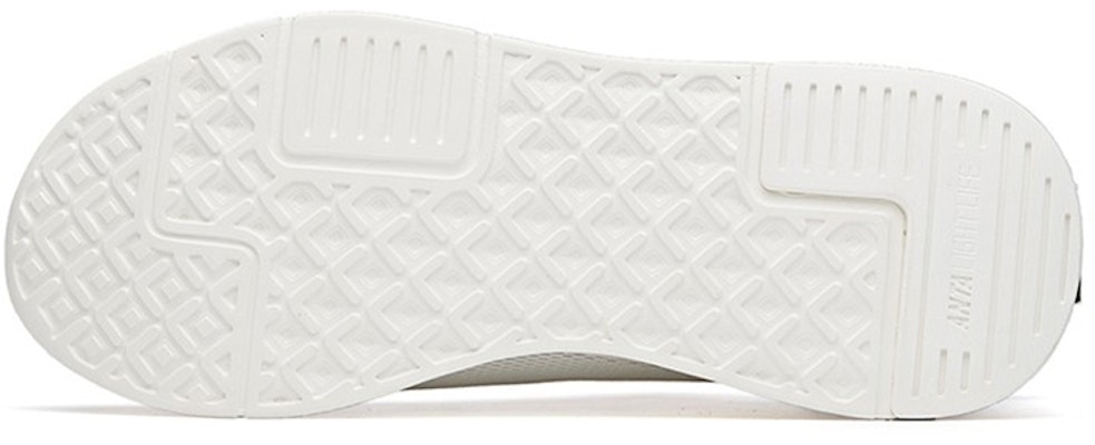 Anta Low-Top Running 'Putih Gading' 912128829-2 Purchase Anta Low-Top Running 'Putih Gading' 912128829-2