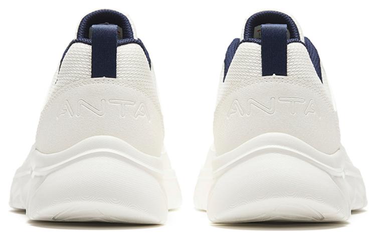 Anta Running Series Sneakers 'White' 圖 4