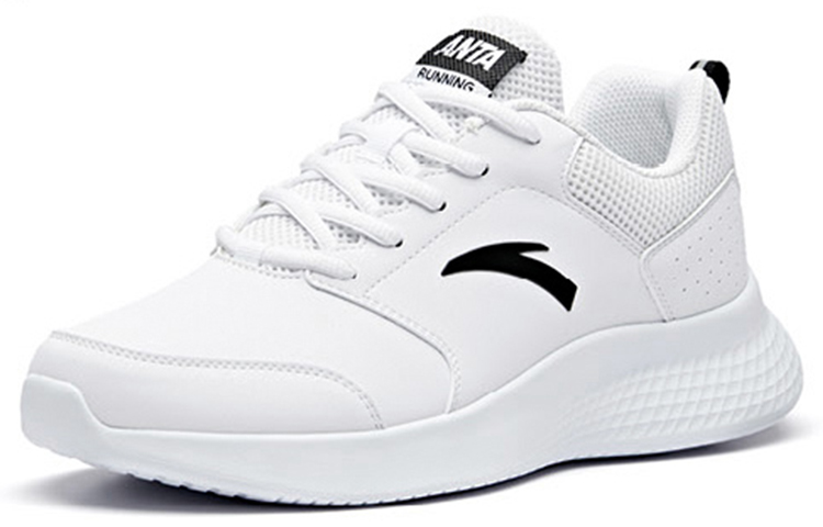 Anta Low-Top Running 'White' 圖 3