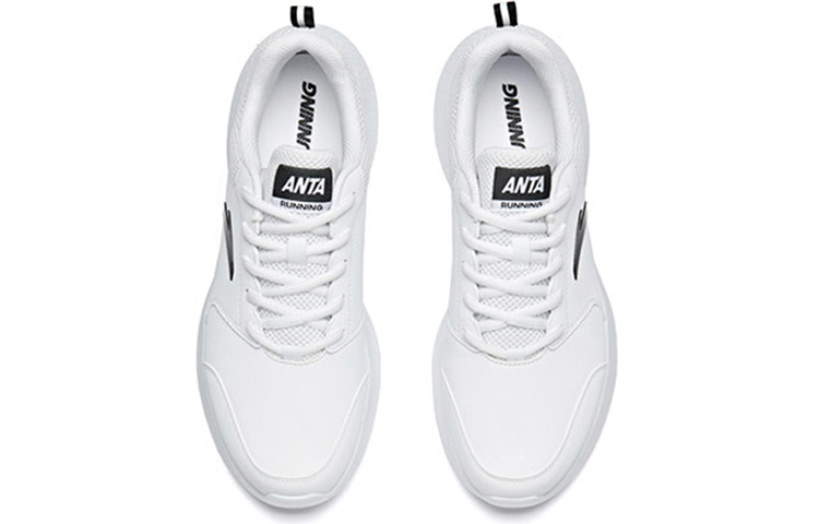 Anta Low-Top Running 'White' 圖 4