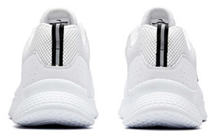 Anta Low-Top Running 'White' 圖 5