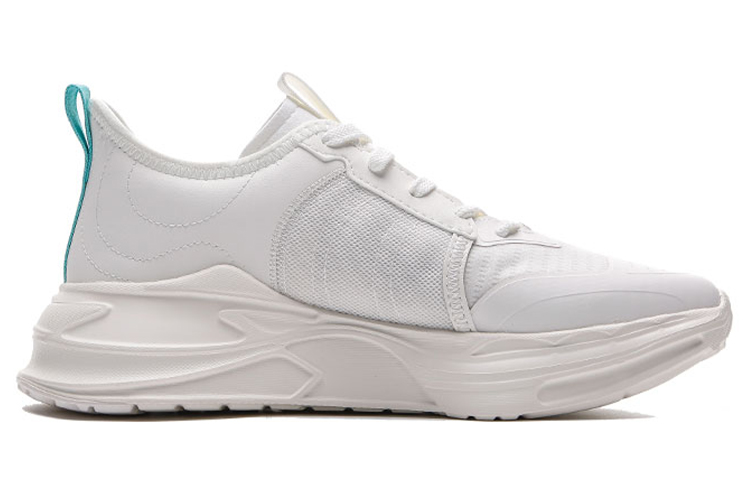 Anta Low-Top Running 'White Green' 圖 2