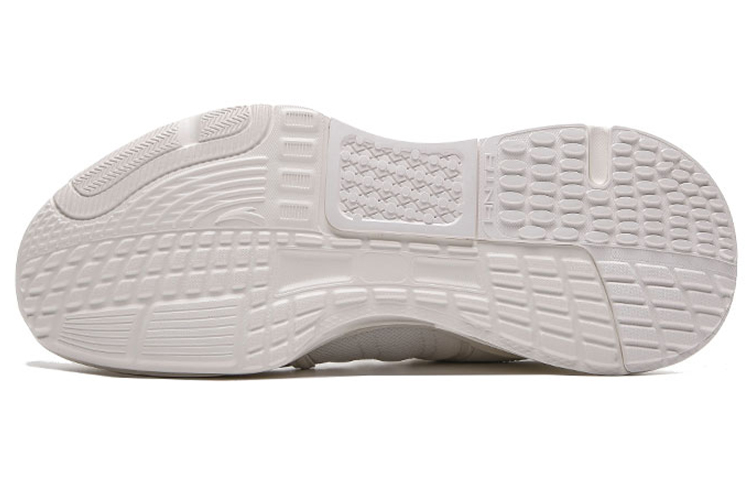 Anta Low-Top Running 'White Green' 圖 4