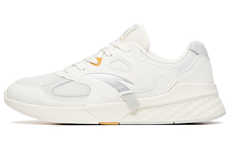 Anta Low-Top Running 'White Grey'