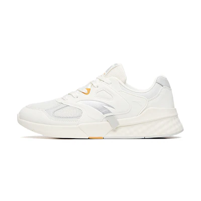 Anta Low-Top Running 'White Grey'