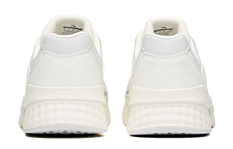 Anta Low-Top Running 'White Grey' 圖 4