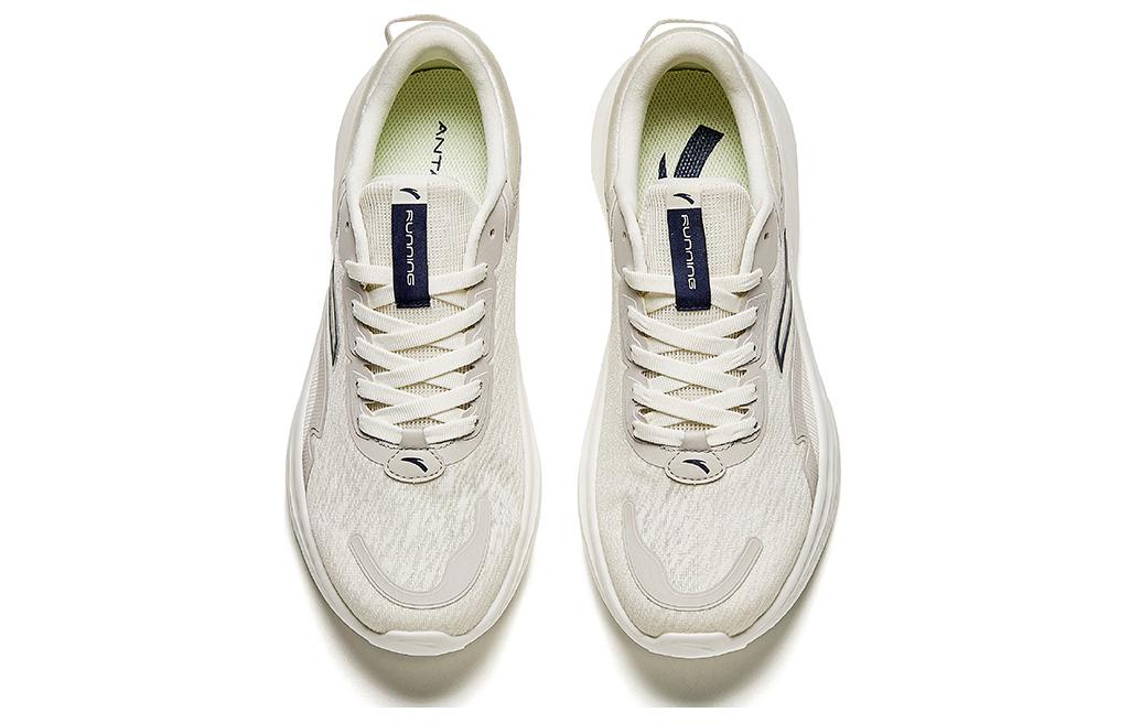 Anta Low-Top Running Shoe 'Beige' 圖 3