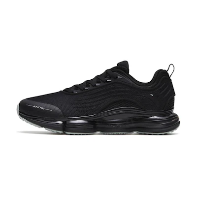 Anta Running Shoes 'Black'